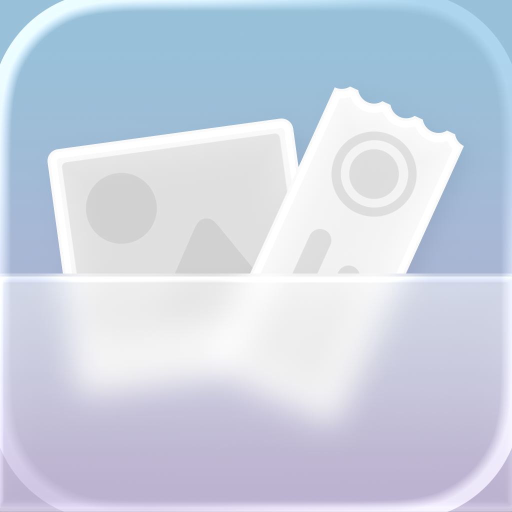 Keepsake: Hold Memories — ikona aplikace